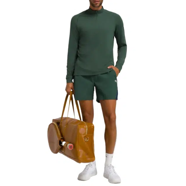 Wilson Layer Up Half-Zip Smooth Pro T