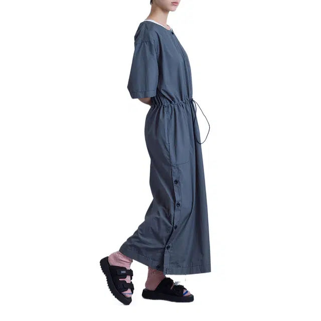 NIGEL CABOURN DRESS COTTON BROAD