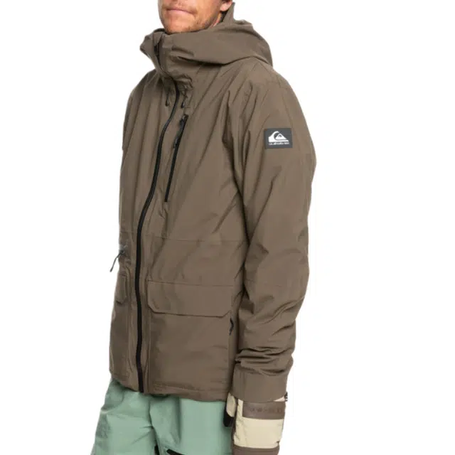 Quiksilver Quest Stretch 20K
