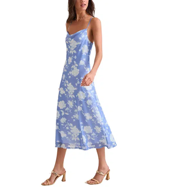 ALTAR'D STATE Maxi Dress Nala Floral