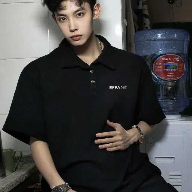 HIPHOPPUNKS Polo