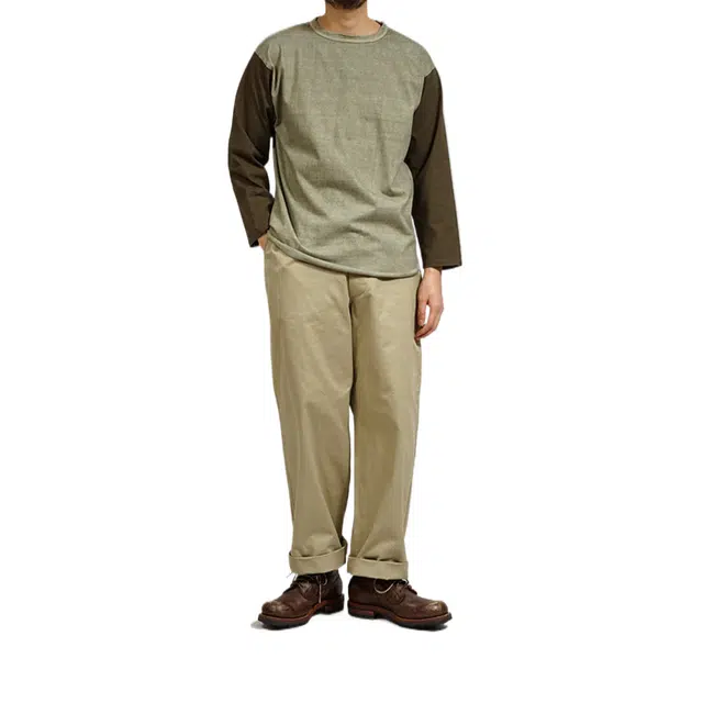 NIGEL CABOURN T