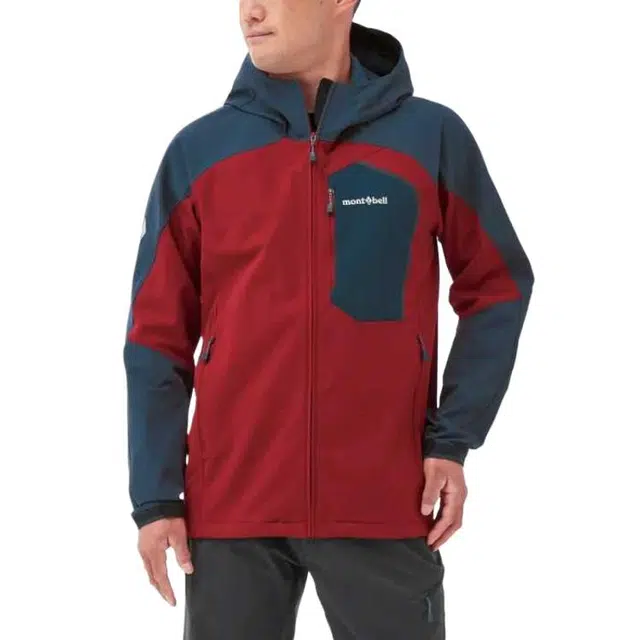 MONTBELL Roche Hooded