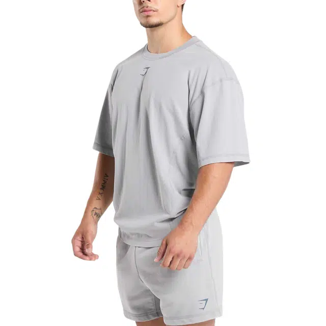 GYMSHARK Heritage T