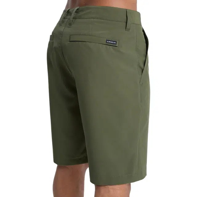 Quiksilver UnionAmph20"Surfsilk Solid