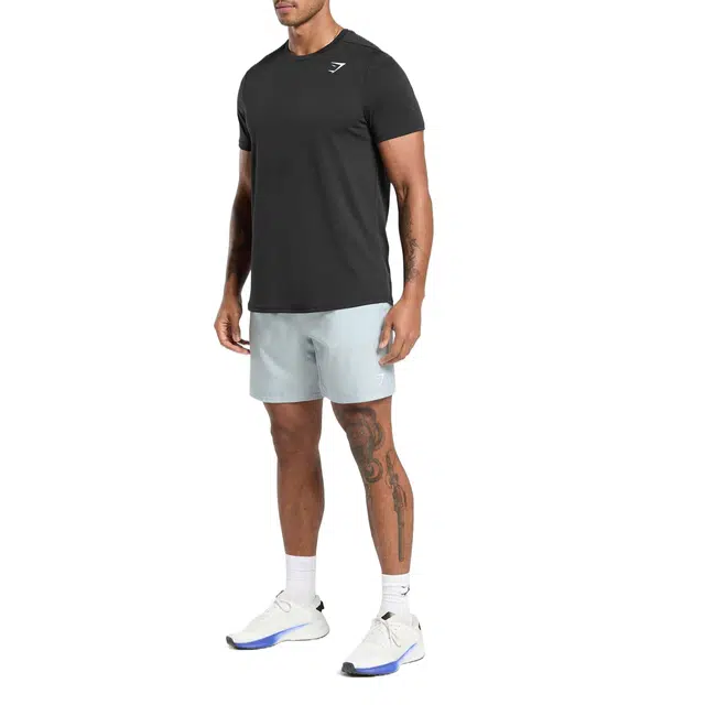 GYMSHARK Arrival