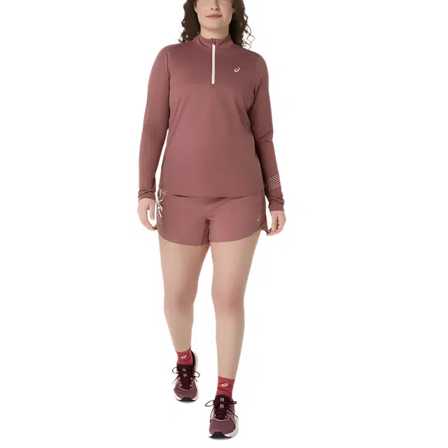 ASICS ICON 12 ZIP T