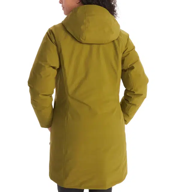 Marmot Military Green