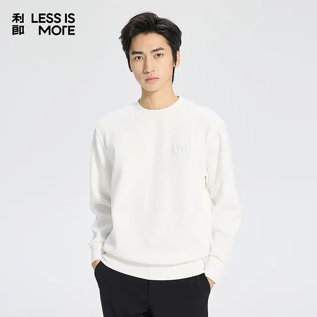 LESS IS MORE