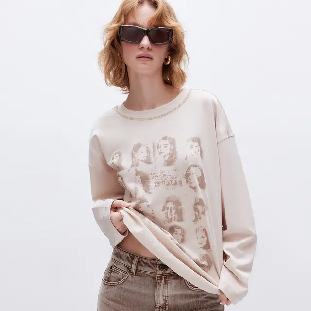 ONLY oversize T