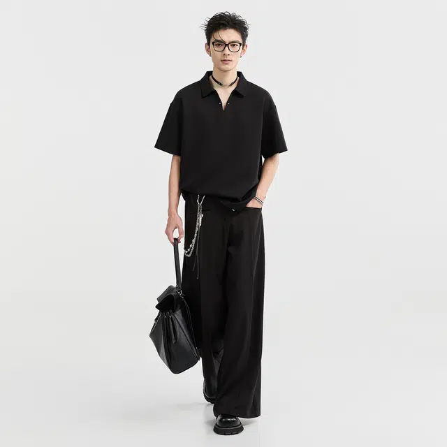 EARL JOEL Polo