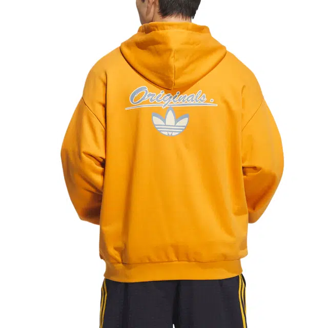 adidas originals GFX FZ HD SWEATSHIRT