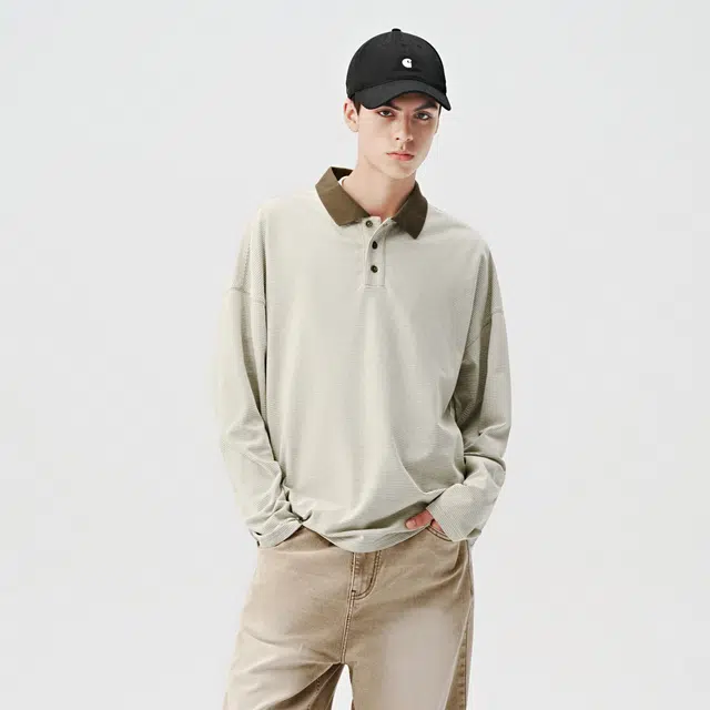 714STREET Polo