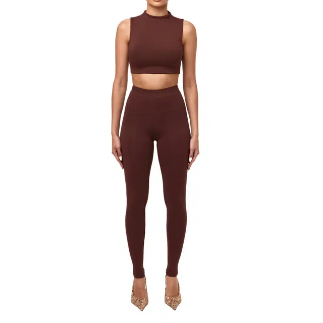 NAKED WARDROBE NW Sculpt Legging