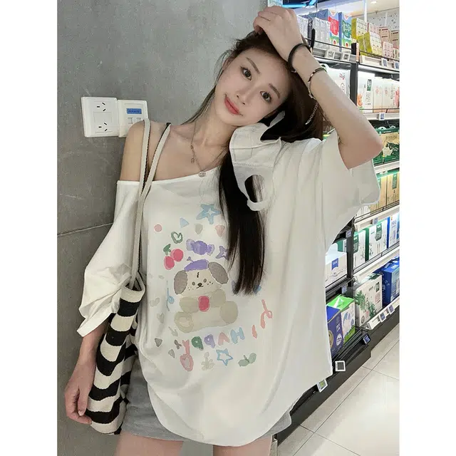 oversize T