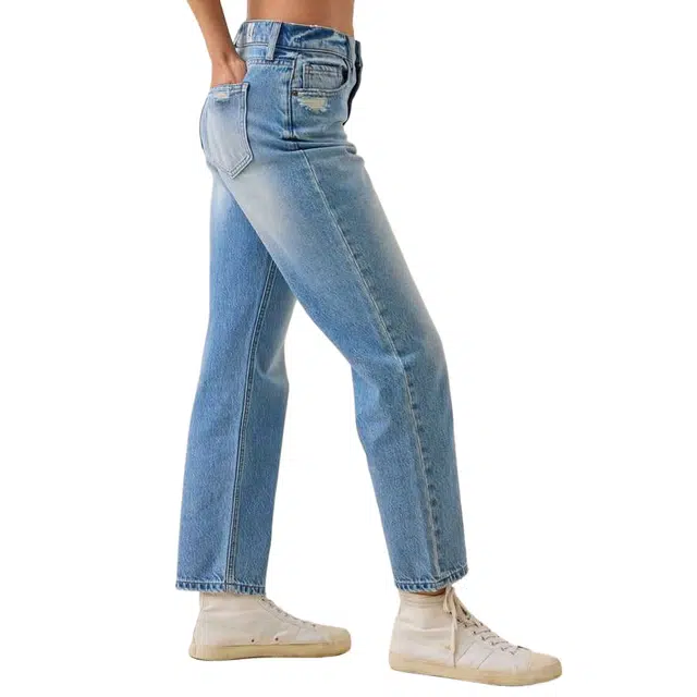 ALTAR'D STATE Sophie Straight Leg Jeans