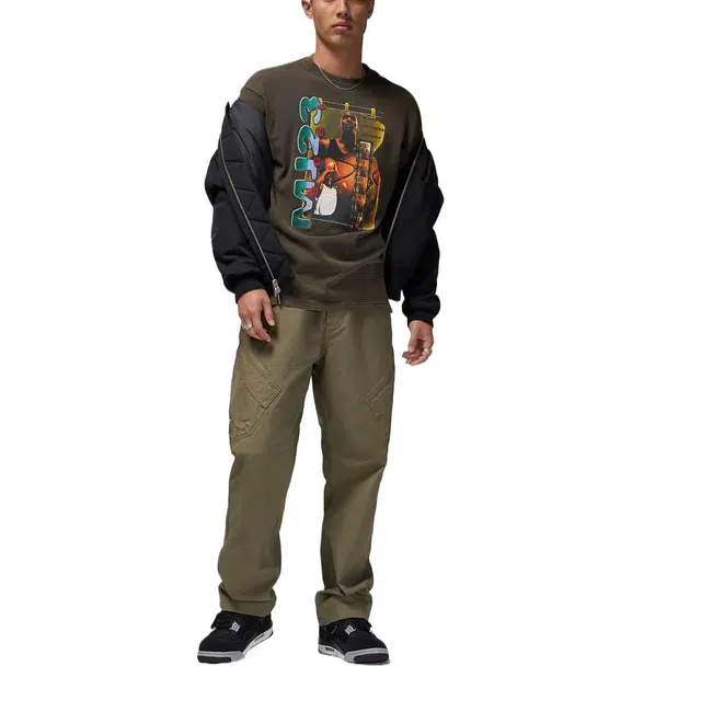 Jordan Men's Short-Sleeve T-Shirt T