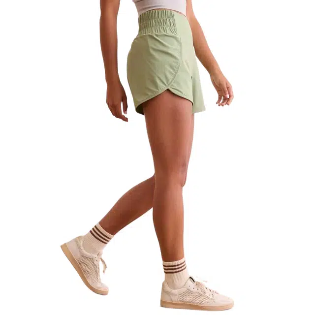 ALTAR'D STATE Game Changer Smocked Shorts