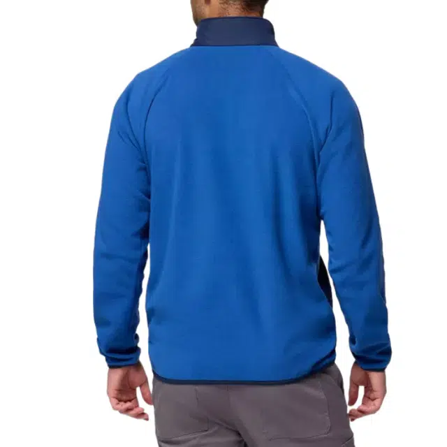 Columbia Fast Trek Overlay Full Zip Fleece