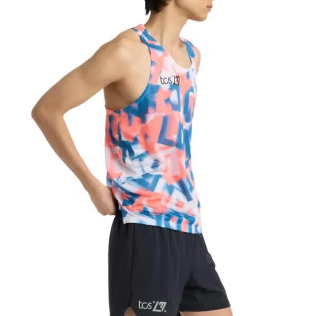 New Balance London EditionAthletics Singlet