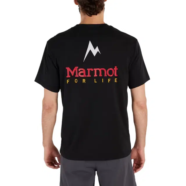 Marmot For LifeT