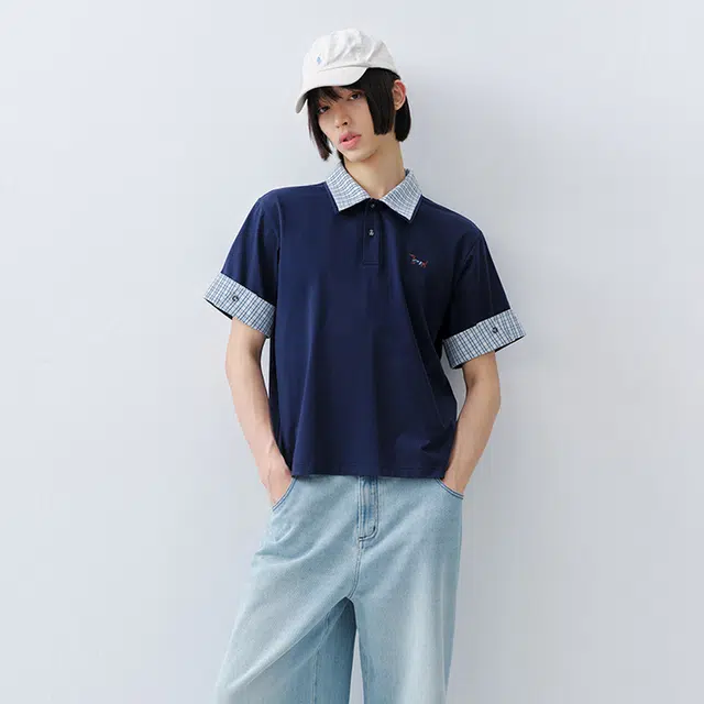 PSO Brand Polo