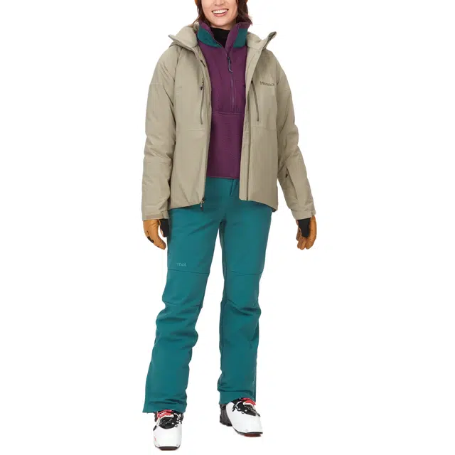 Marmot Pace