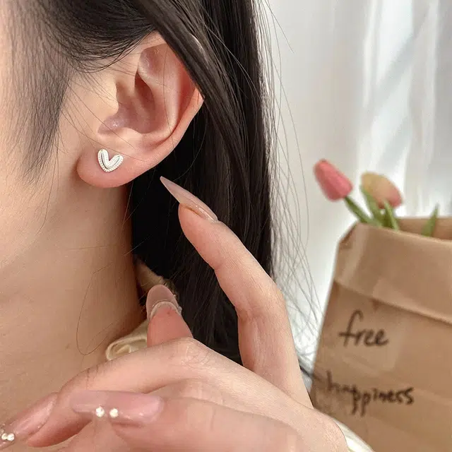 COUCH HEARTS ins S925