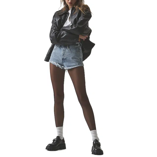 SUPERDOWN Kathleen Denim Short