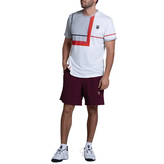 KSWISS RIP STOP SHORT-7"
