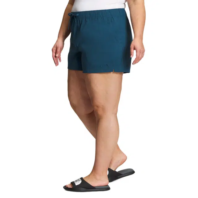 THE NORTH FACE women's plus class v short