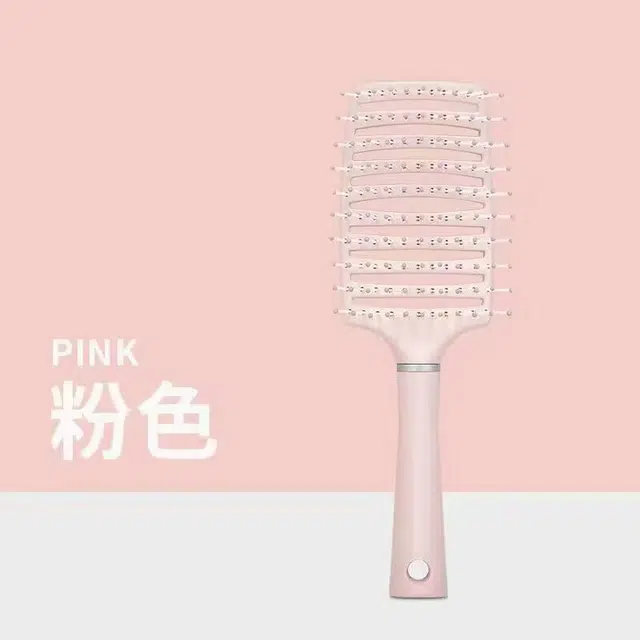 东方亮洁  蓬松按摩排骨梳 不伤发