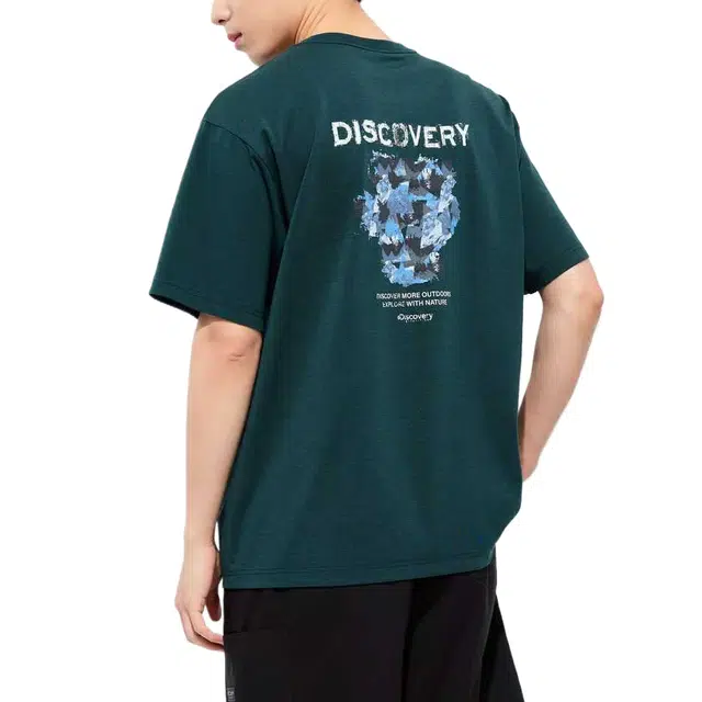 Discovery Expedition SS25 Fresh Event T