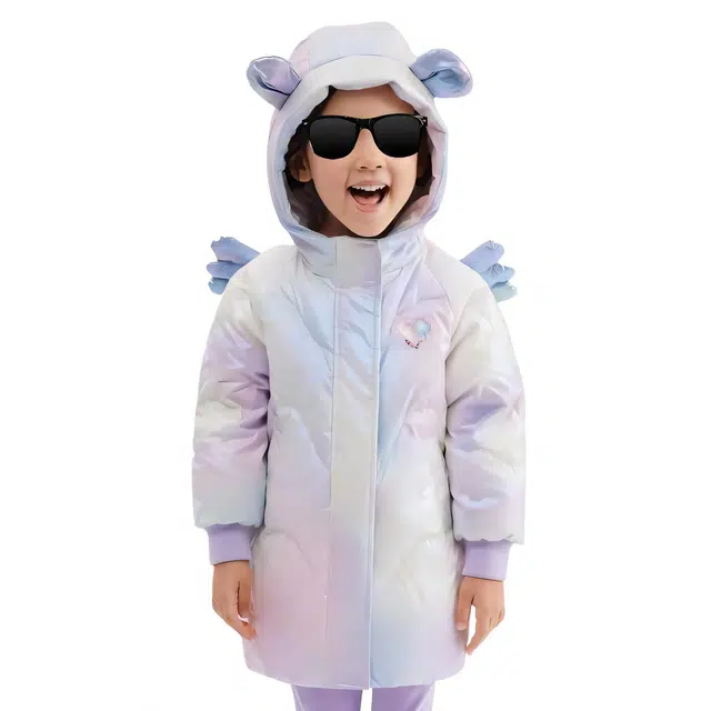 波司登羽绒服 舒适保暖轻柔鸭绒 中小童