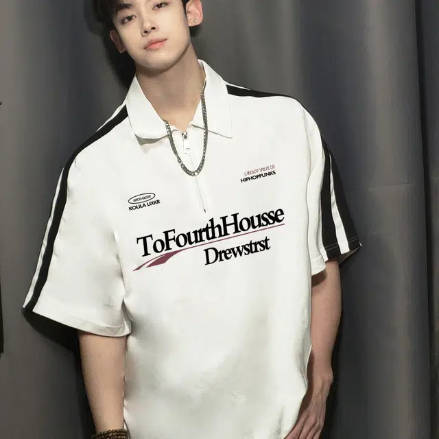 HIPHOPPUNKS Polo