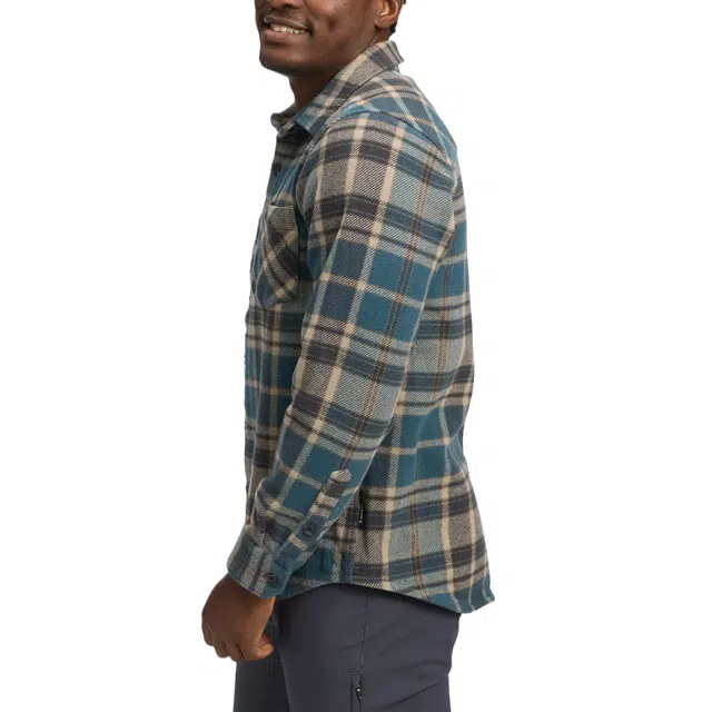 BLACK DIAMOND Project Heavy Flannel