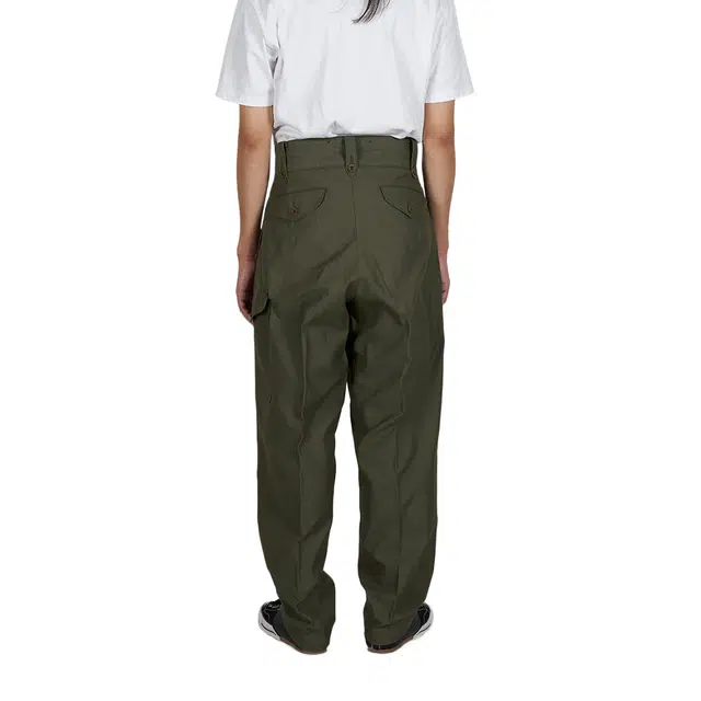 NIGEL CABOURN Battle Dress