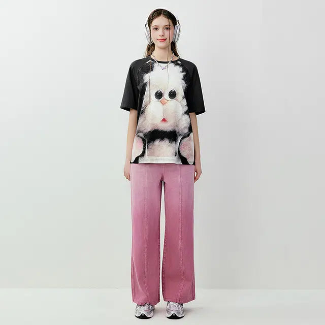 LEDIN x Honey Kuma T