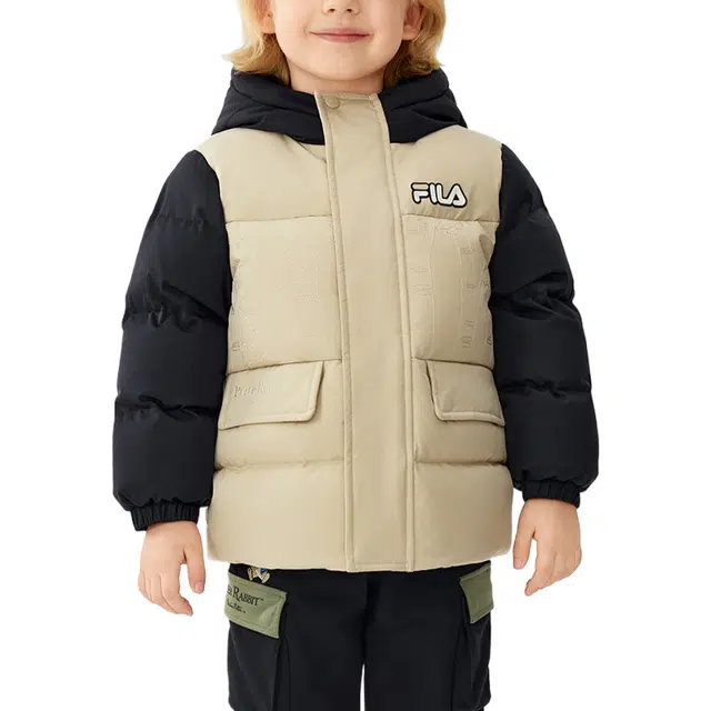 FILA KIDS x Peter Rabbit WHITE LINE