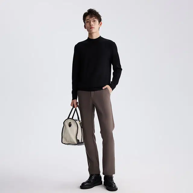 LESS IS MORE