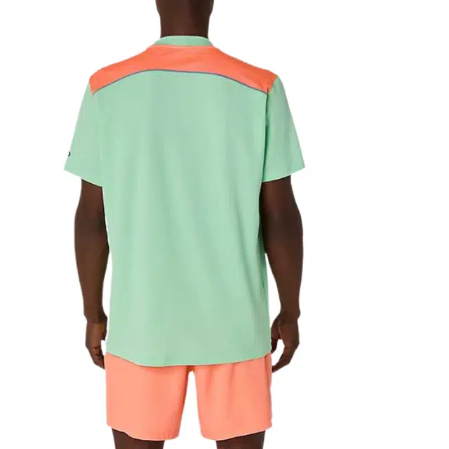 Asics SHORT SLEEVE TOP PADELCOURT