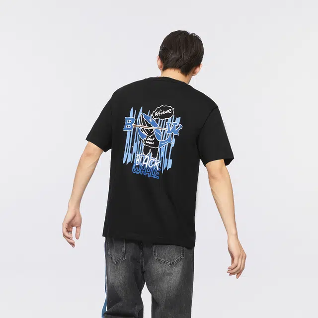 HLA JEANS T