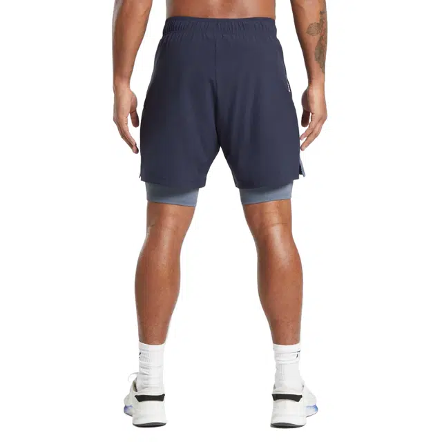 GYMSHARK Sport 7" 2 in 1 Shorts