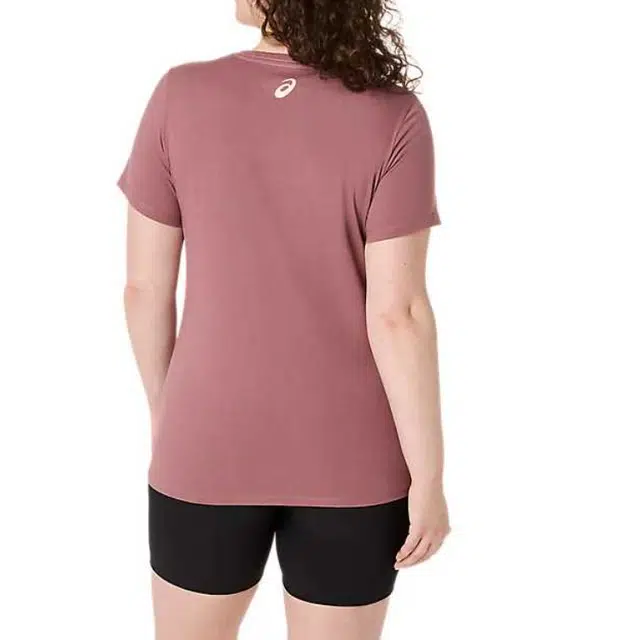 Asics STRIPES V-NECK T