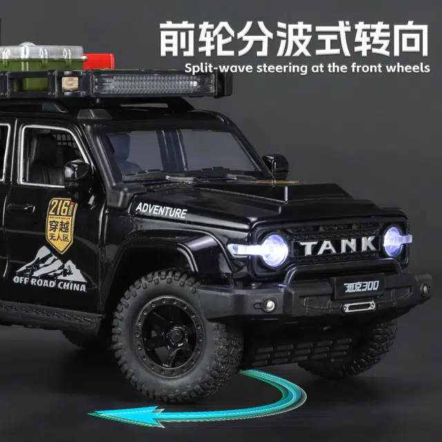 TY MODELS 300 124