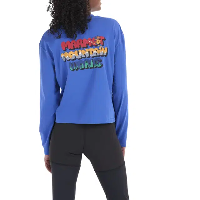 Marmot DownhillMartyBoxy T