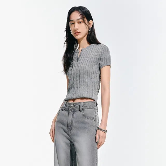 太平鸟 舒适百搭时尚潮流针织衫 女款