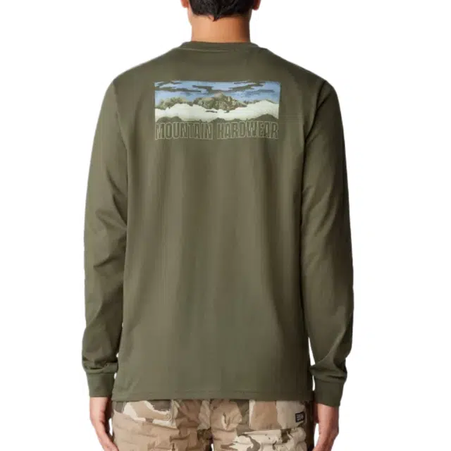 MOUNTAIN HARDWEAR T