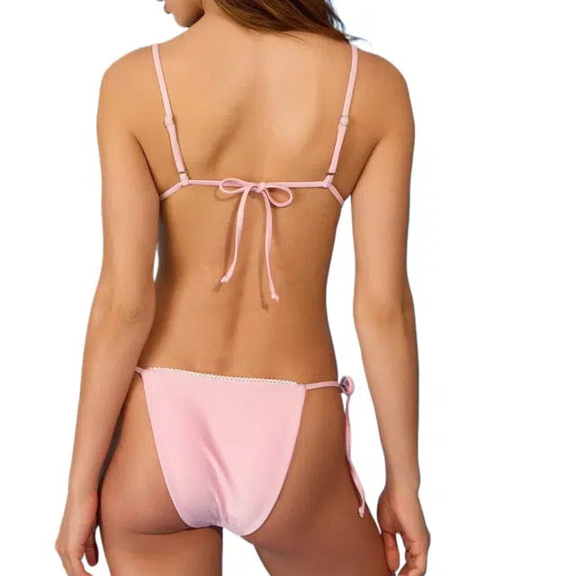ALTAR'D STATE Madeline Triangle Bikini Top by Dippin Daisys