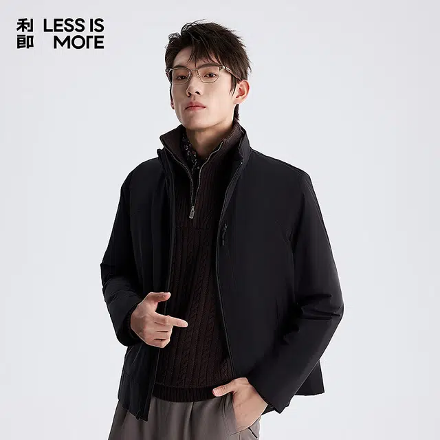 LESS IS MORE